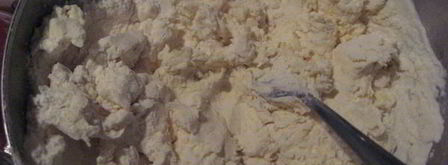 тарт лаймовый с орехами модерн. Шаг 7