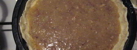 тарт лаймовый с орехами модерн. Шаг 10