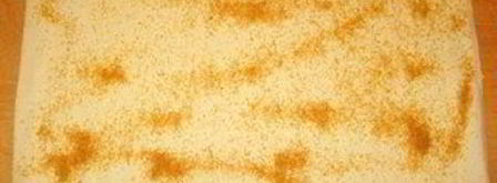 тарт с домашним марципаном из миндаля и грецких орехов. Шаг 2