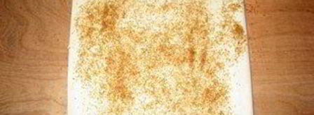 тарт с домашним марципаном из миндаля и грецких орехов. Шаг 3