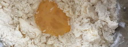 тарт с франжипаном и грушами. Шаг 3