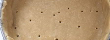 тарт с франжипаном и грушами. Шаг 6