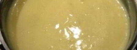 тарт с голубикой. Шаг 5