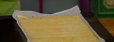 тарт с грушами в абрикосовой глазури. Шаг 4