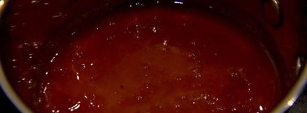 тарт с грушами в абрикосовой глазури. Шаг 5