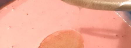 тарт с клубничным муссом и желе. Шаг 11