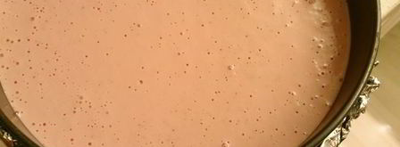 тарт с клубничным муссом и желе. Шаг 12