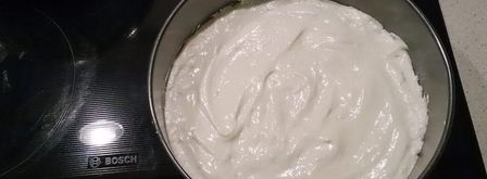 тарт с клубничным муссом и желе. Шаг 4