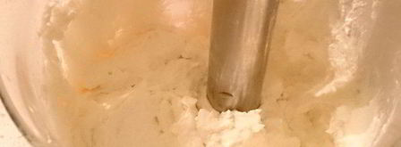 тарт с клубничным муссом и желе. Шаг 8