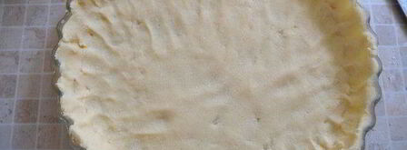 тарт с клубникой с розмарином и ежевикой с базиликом двойное удовольствие. Шаг 3