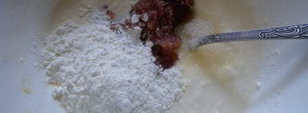 тарт с клубникой с розмарином и ежевикой с базиликом двойное удовольствие. Шаг 7