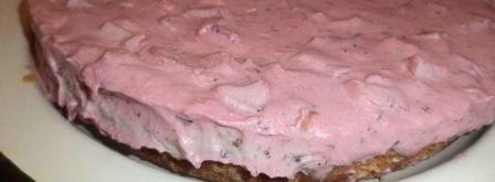 тарт с клюквенно-яблочной начинкой. Шаг 7