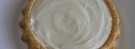 тарт с маскарпоне и ежевикой. Шаг 4