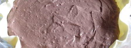 тарт с маскарпоне и грецкими орехами. Шаг 4