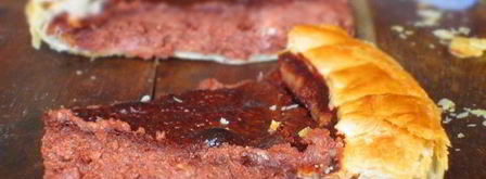 тарт с маскарпоне и грецкими орехами. Шаг 6