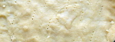 тарт с маскарпоне, инжиром и медовым соусом. Шаг 2