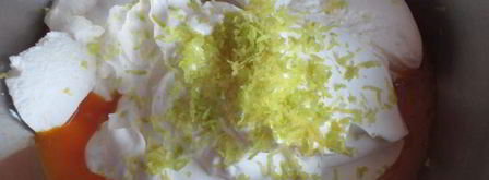 тарт с нежной творожно-ванильной начинкой. Шаг 2