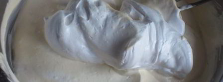 тарт с нежной творожно-ванильной начинкой. Шаг 5