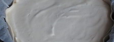 тарт с нежной творожно-ванильной начинкой. Шаг 7