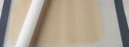 тарт с персиками и заварным кремом. Шаг 7