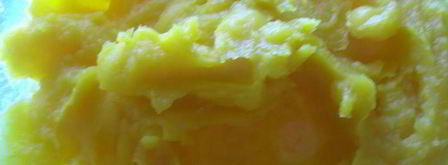 тарт с пряной тыквой, медом и карамелизированным миндалем. Шаг 4