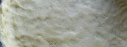 тарт с пряной тыквой, медом и карамелизированным миндалем. Шаг 8