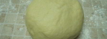 тарт с рыбой и творожным сыром. Шаг 5