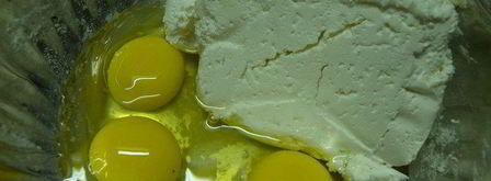 тарт с рыбой и творожным сыром. Шаг 10