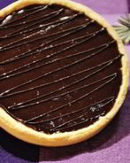 Тарт Сникерс