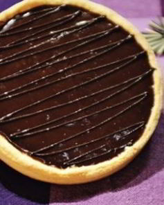 Тарт Сникерс