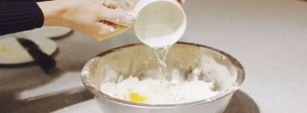 тарт сникерс. Шаг 2