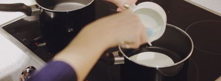 тарт сникерс. Шаг 7