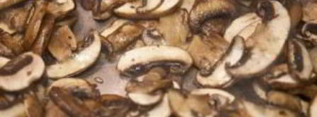 тарт со спаржей, грибами и сыром. Шаг 3