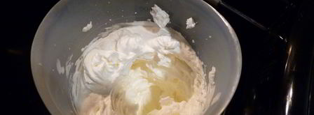 тарт со свежими ягодами. Шаг 3