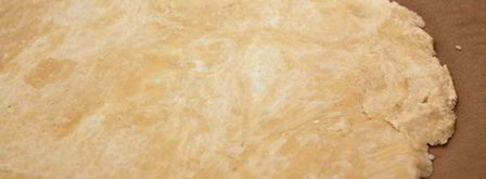 тарт татен с айвой. Шаг 2