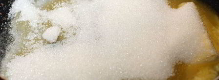 тарт татен с айвой. Шаг 3