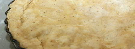 тарт татен с айвой. Шаг 6