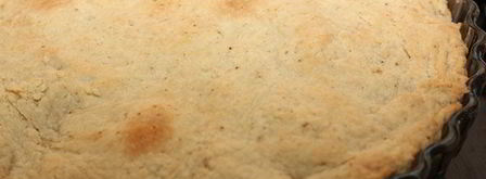 тарт татен с айвой. Шаг 7