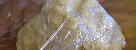 тарт татен с помидорами. Шаг 4