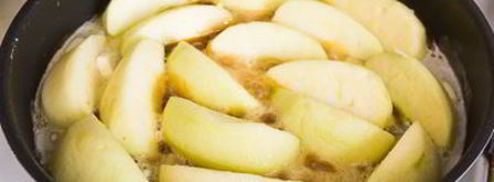 тарт татен с яблоками. Шаг 10