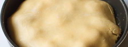 тарт татен с яблоками. Шаг 13