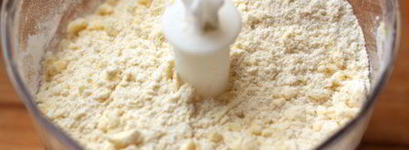 тарт татен со сливами. Шаг 3