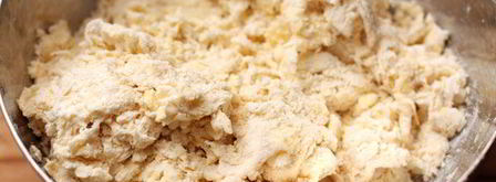 тарт татен со сливами. Шаг 4