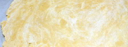 тарт татен со сливами. Шаг 6