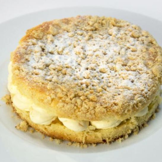 Рецепт тарта тропезьен