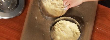 тарт тропезьен. Шаг 2