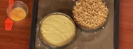 тарт тропезьен. Шаг 5