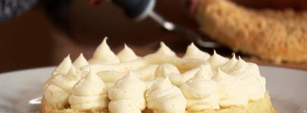 тарт тропезьен. Шаг 7