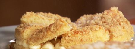 тарт тропезьен. Шаг 8