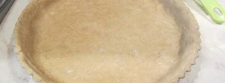 тарт творожно-ванильный. Шаг 12